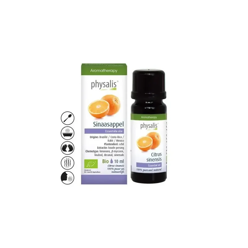 Physalis Sinaasappel