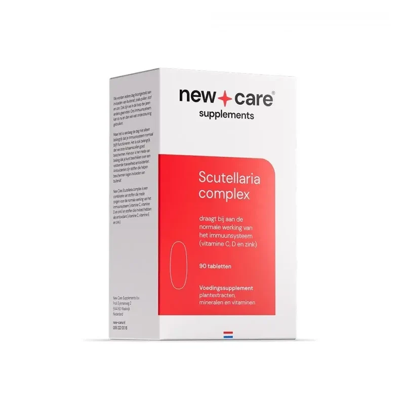 New Care Scutellaria complex