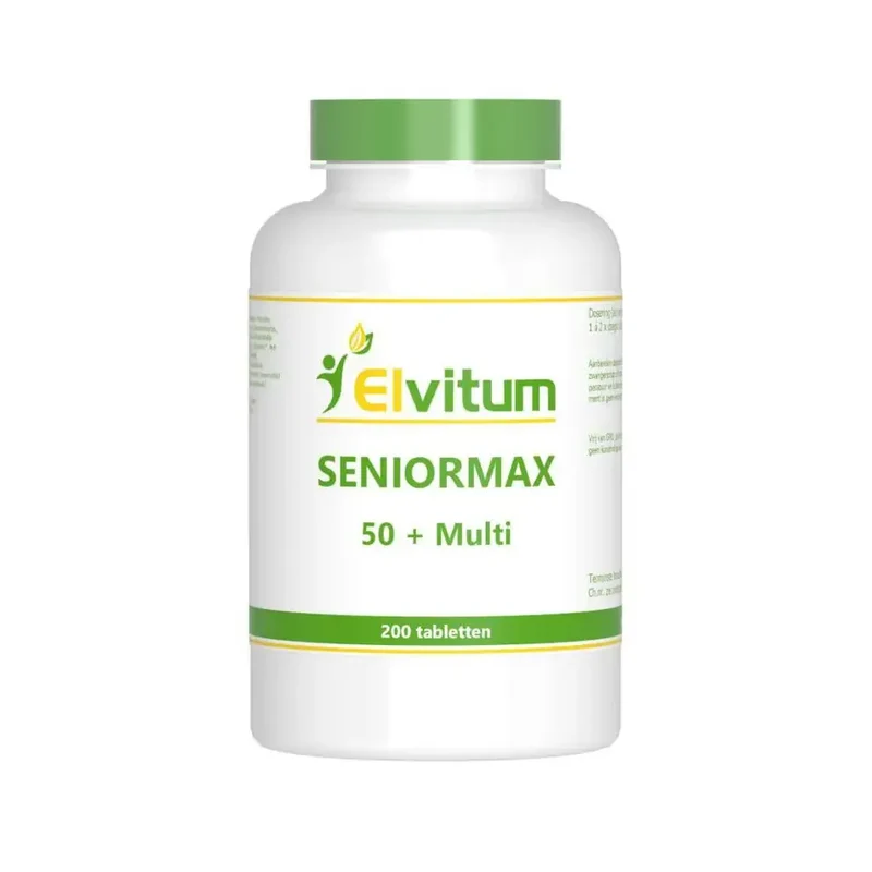 Elvitum Seniormax 50+ multi