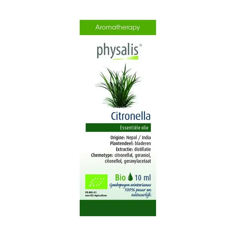 Physalis Citronella