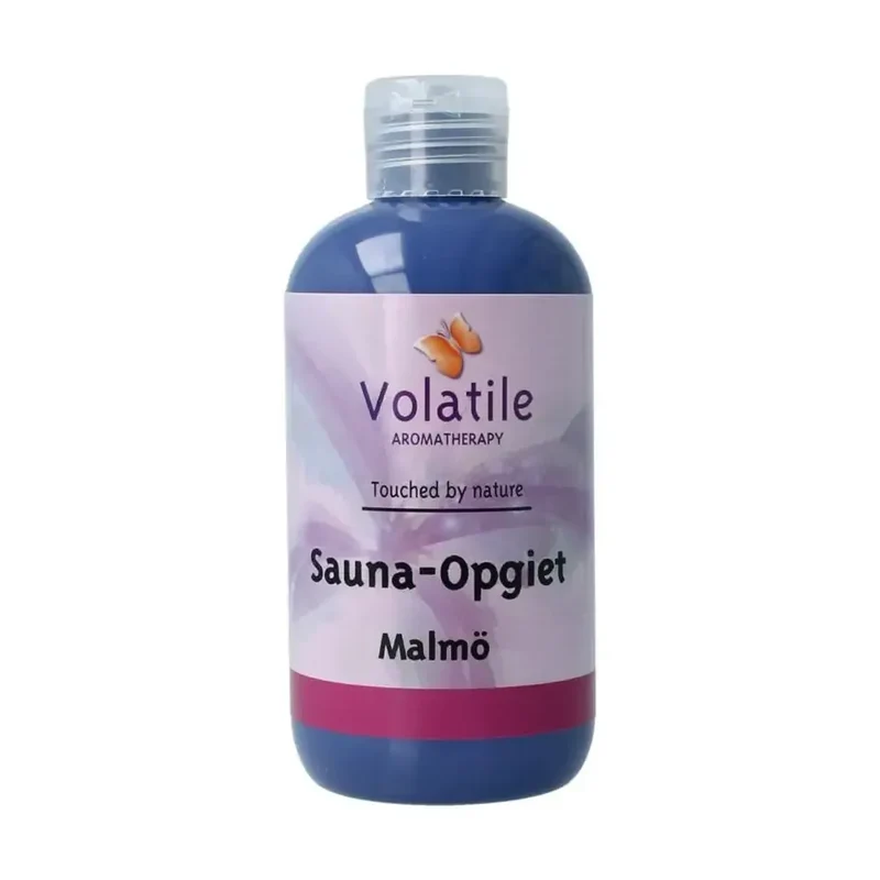 Volatile Malmo sauna opgietconcentraat