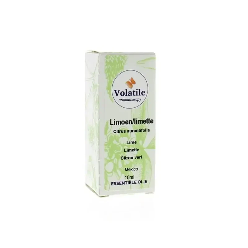 Volatile Limoen limette