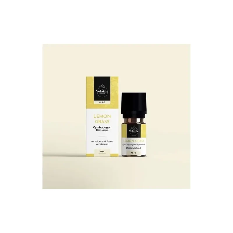 Volatile Lemongrass