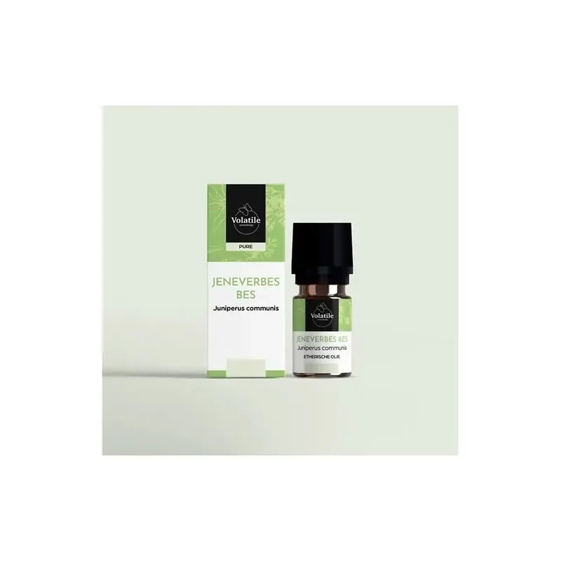 Volatile Jeneverbes bes