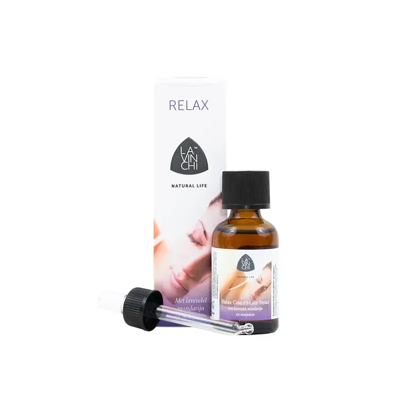 Chi Natural Life Lavinchi relax olie