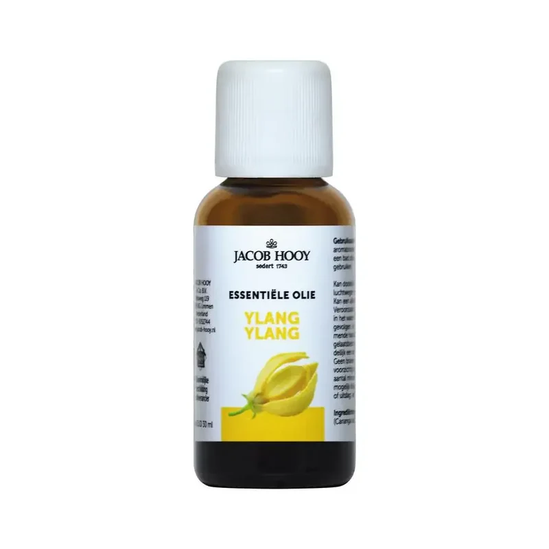 Jacob Hooy Ylang ylang olie