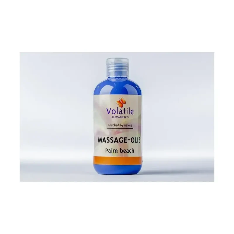 Volatile Massageolie palm beach