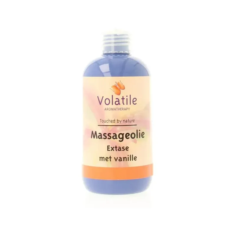Volatile Massageolie extase