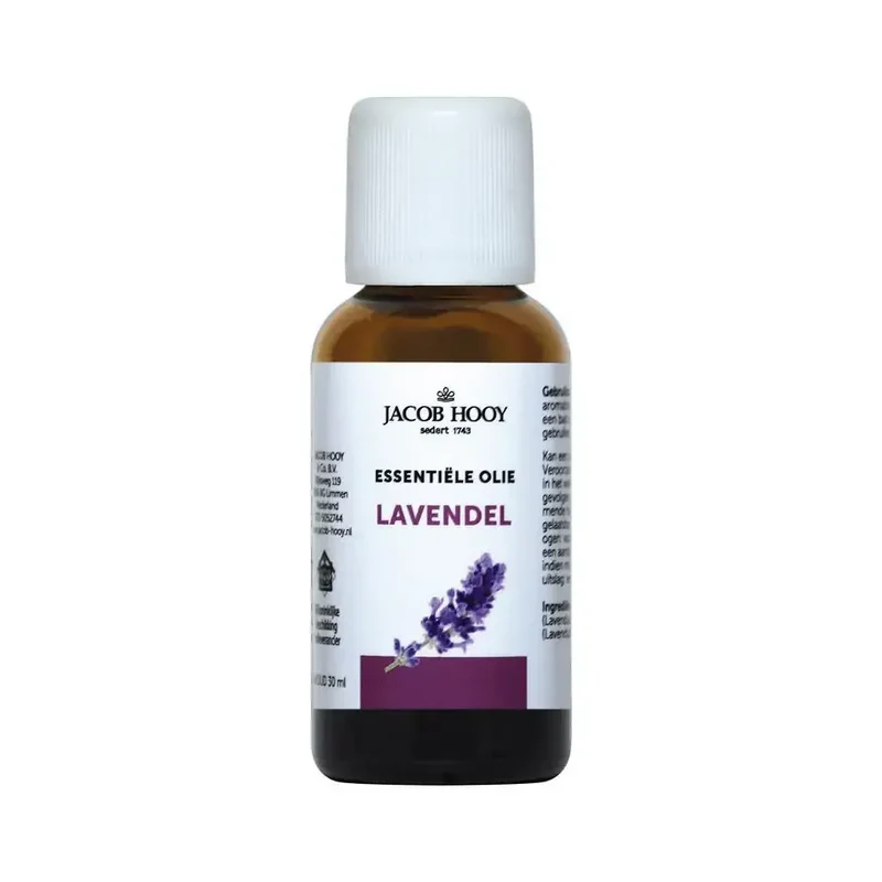 Jacob Hooy Lavendel olie