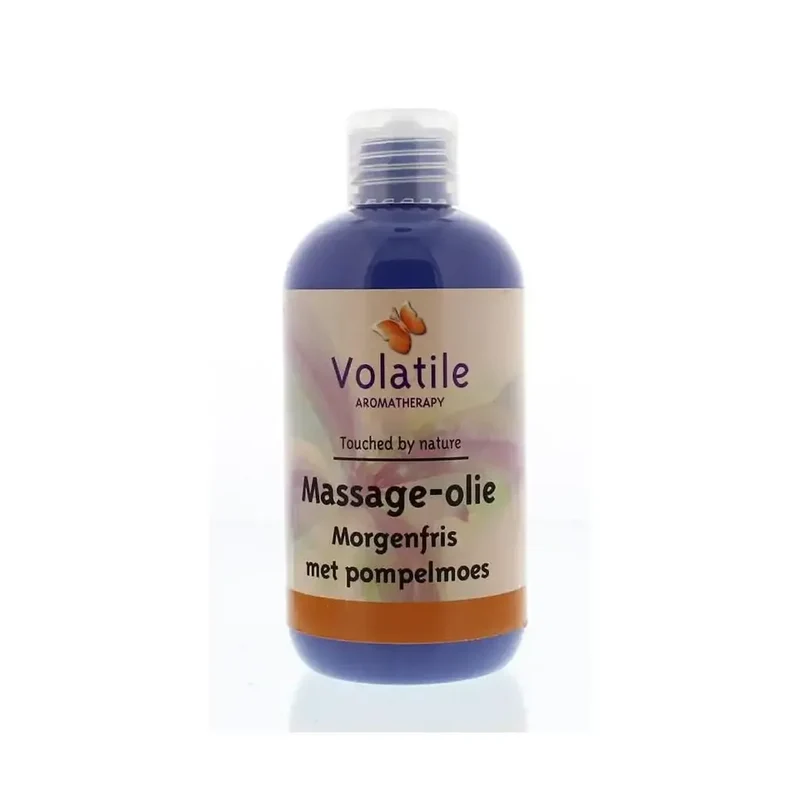 Volatile Massageolie morgenfris