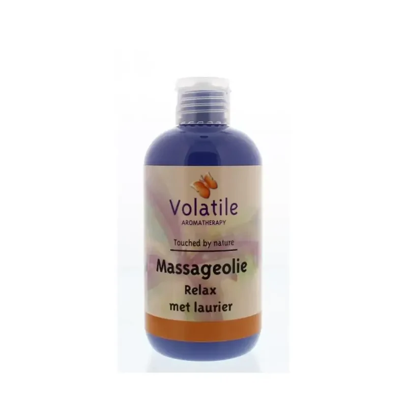 Volatile Massageolie relax