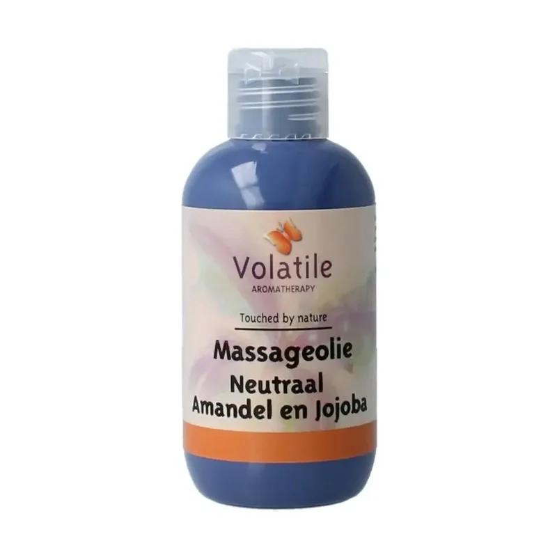 Volatile Massageolie neutraal