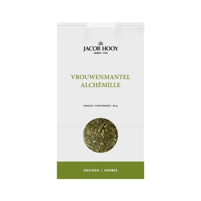 Jacob Hooy Vrouwenmantel