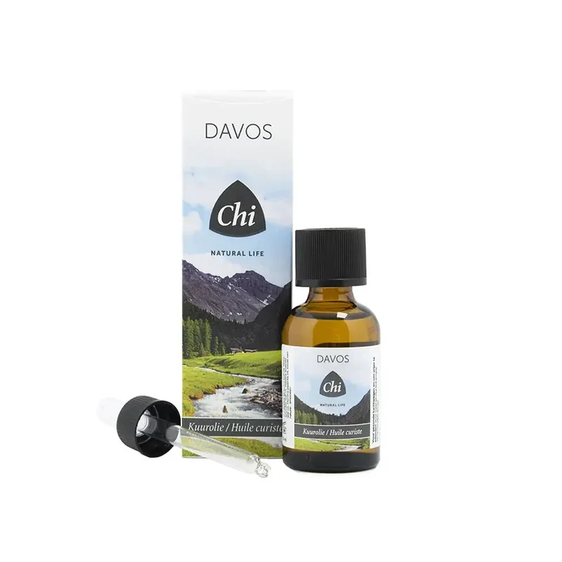 Chi Natural Life Davos kuurolie