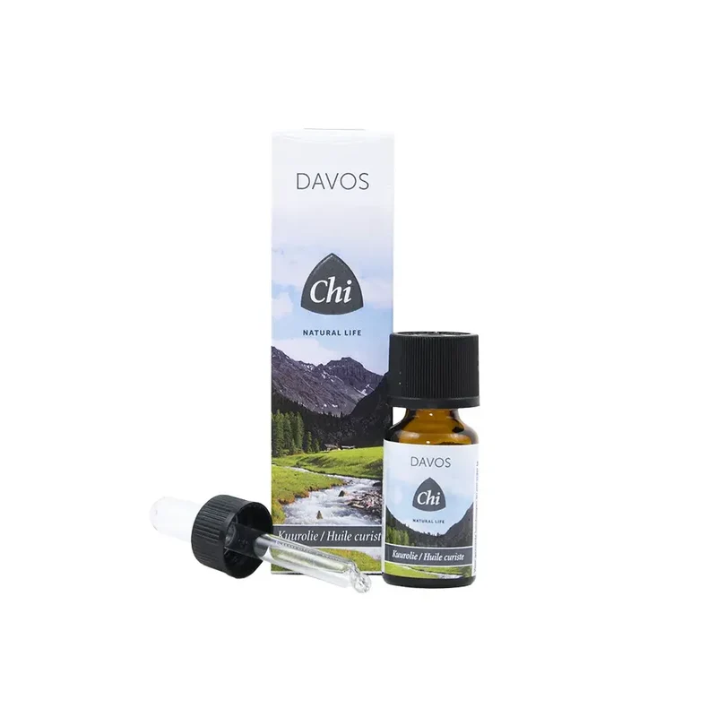 Chi Natural Life Davos kuurolie