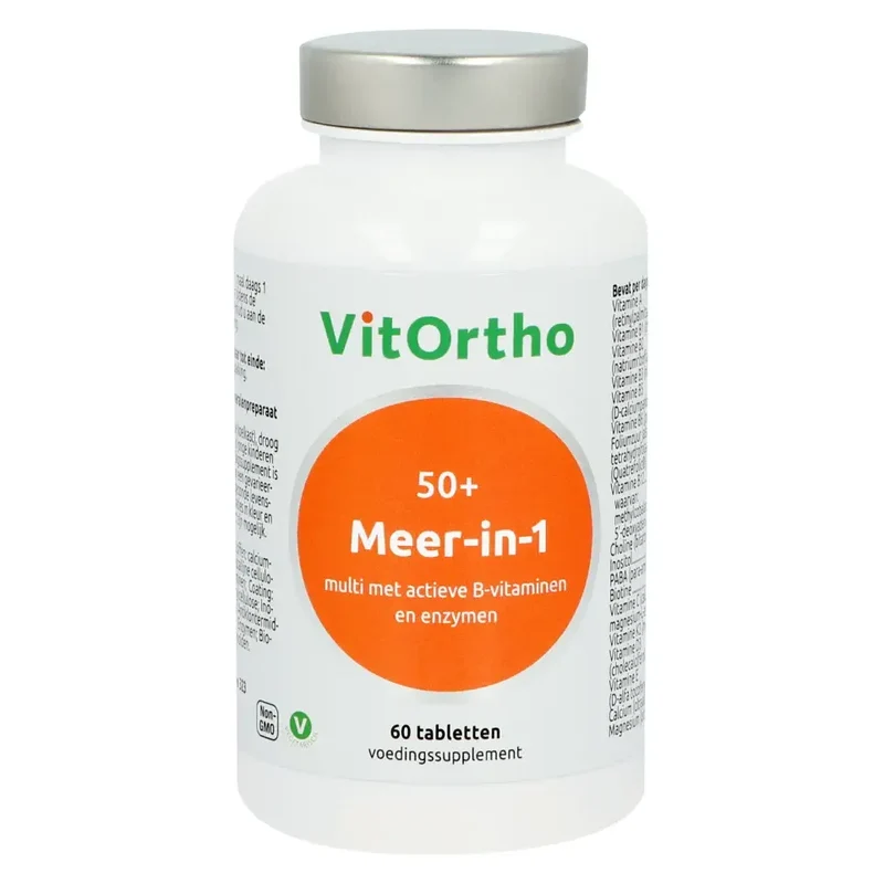 Vitortho Meer in 1 50+