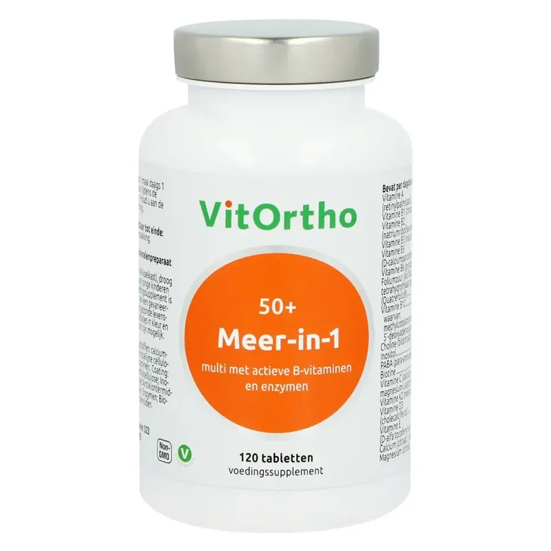 Vitortho Meer in 1 50+