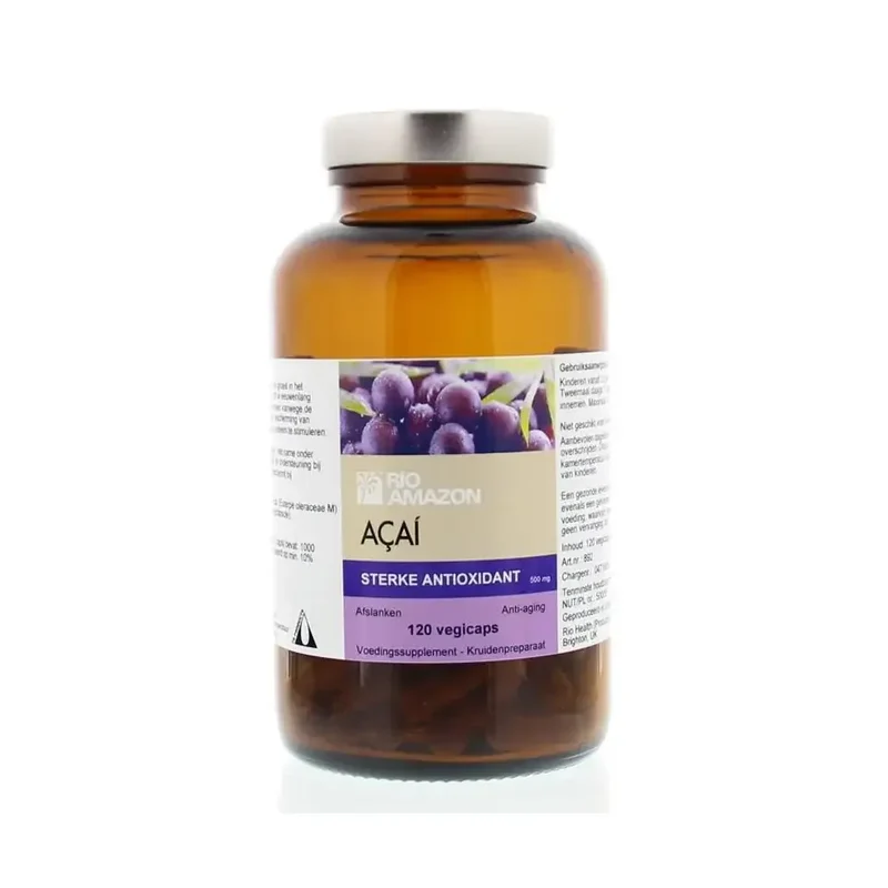 Rio Amazon Acai