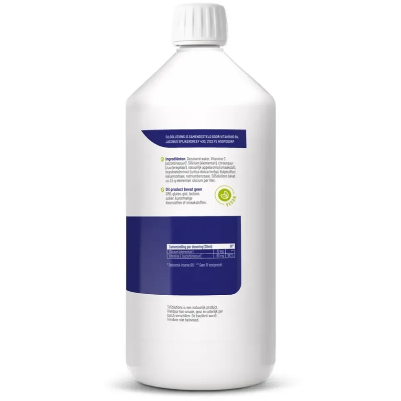 Vitakruid SilSolutions Naturel