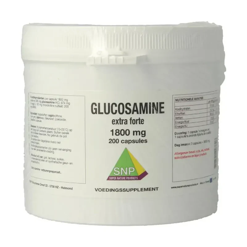 SNP Glucosamine 1800 mg
