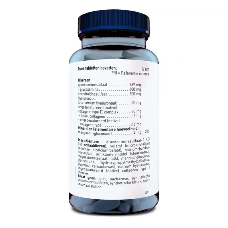 Orthica Glucosamine