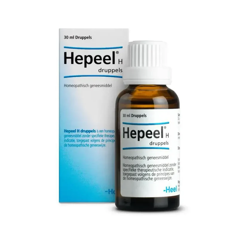 Heel Hepeel H