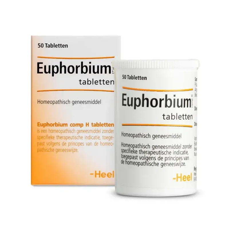 Heel Euphorbium compositum h
