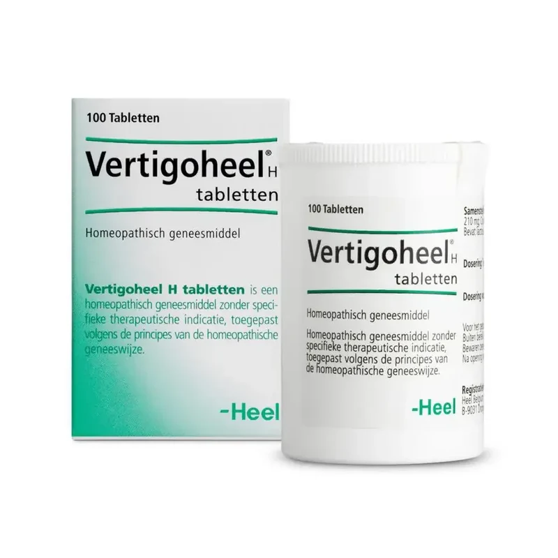 Heel Vertigo H