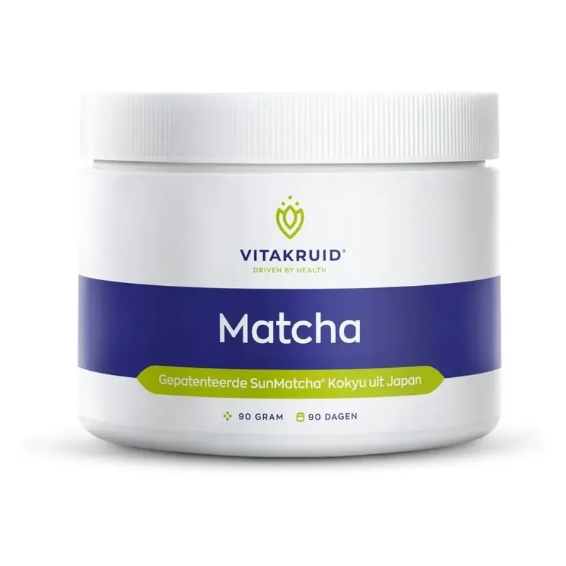 Vitakruid Matcha 90 gram