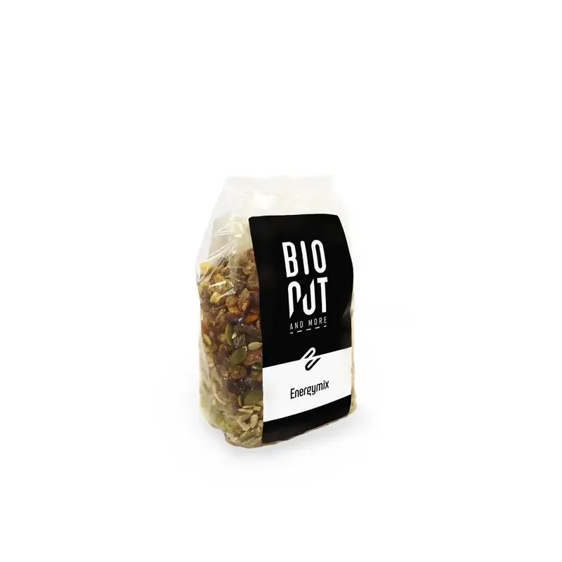 Bionut Energy mix