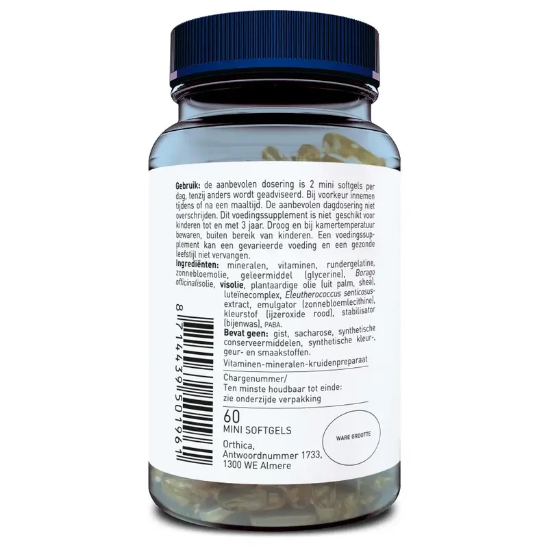 Orthica Teener Multi