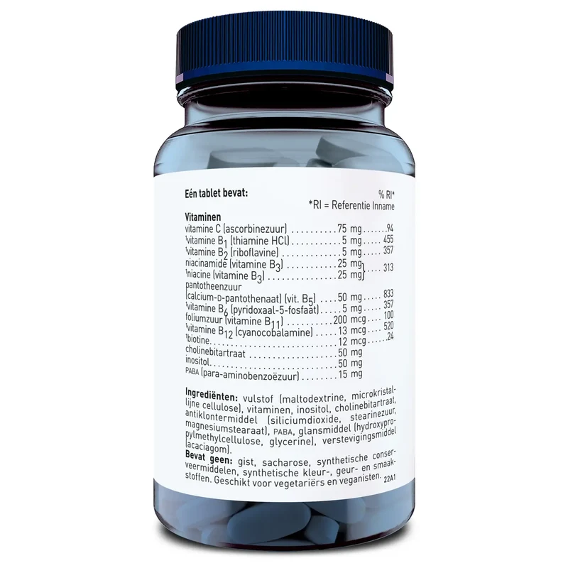 Orthica Stress B-complex