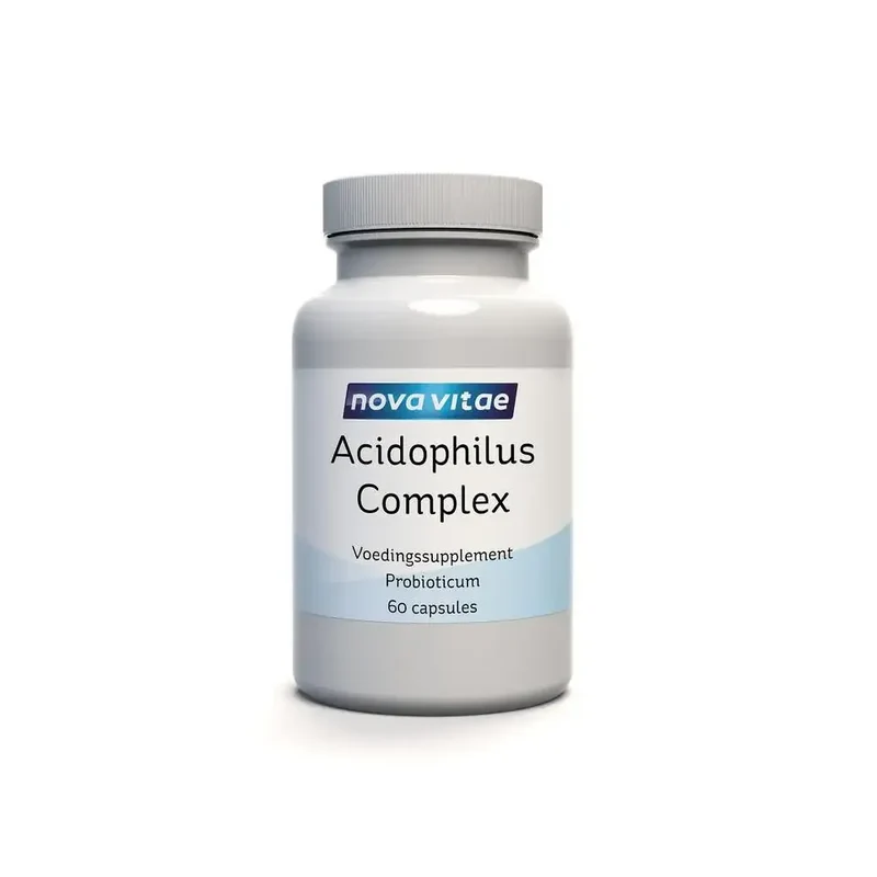 Nova Vitae Acidophilus complex