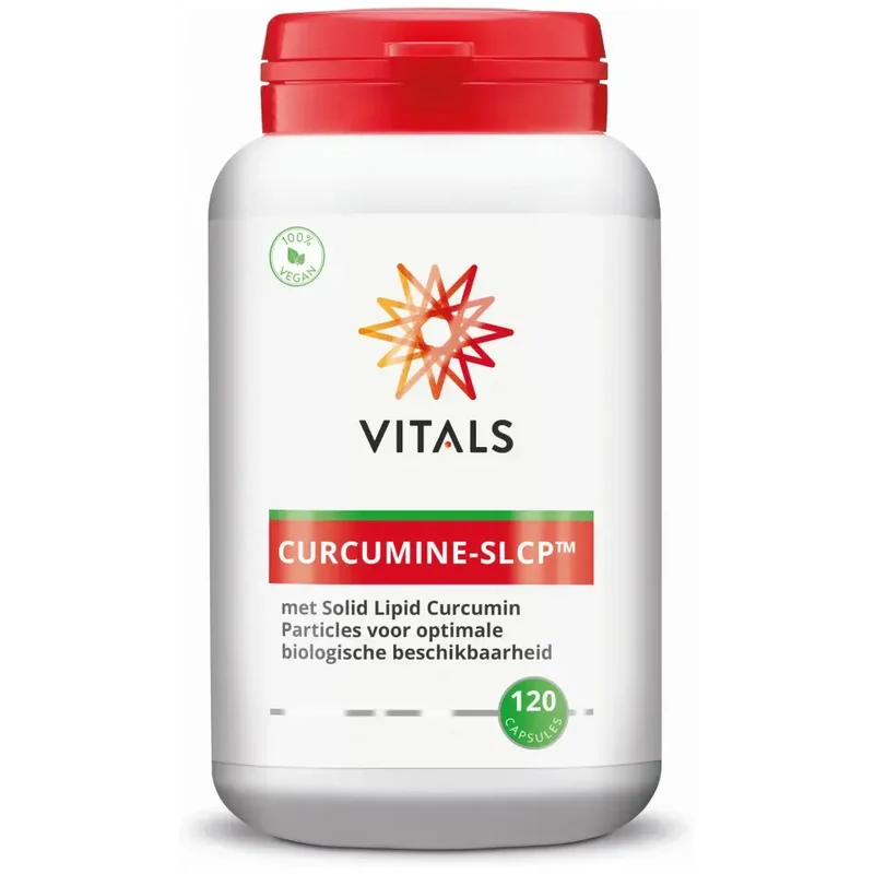 Vitals Curcumine SLCP