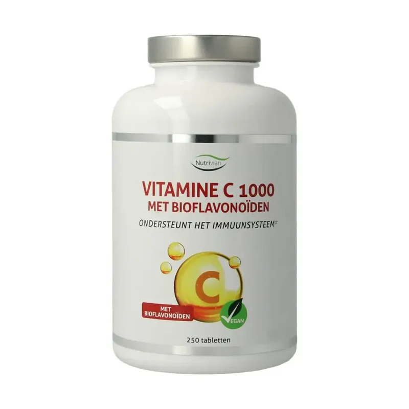 Nutrivian Vitamine C1000 mg