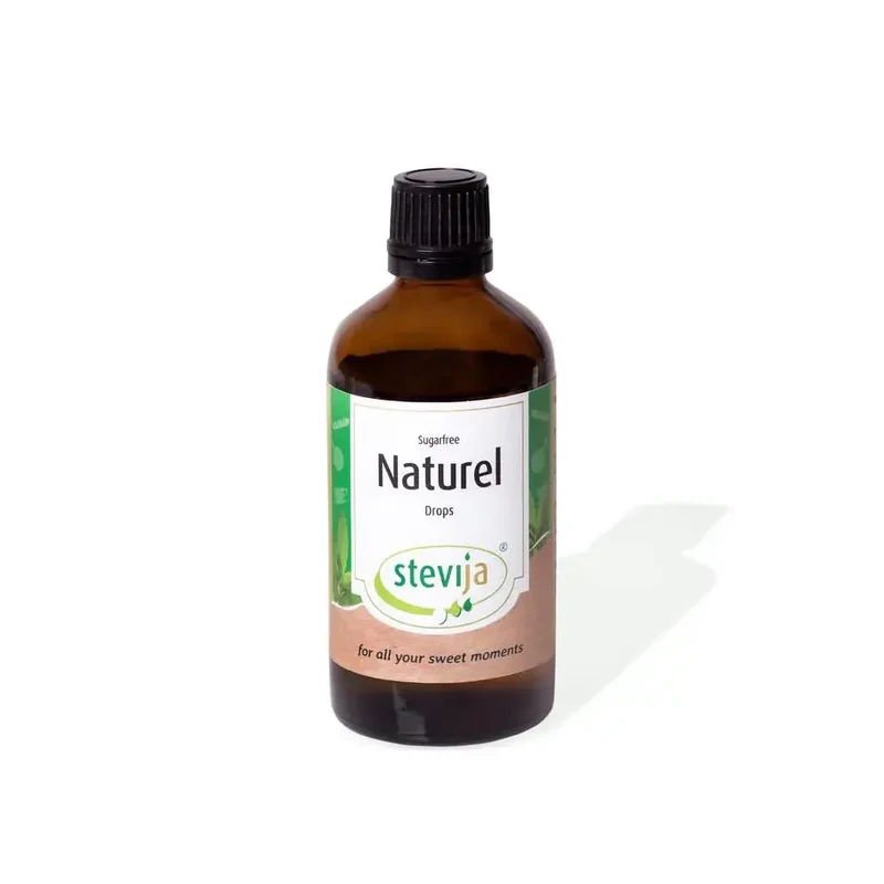 Stevija Stevia vloeibaar naturel