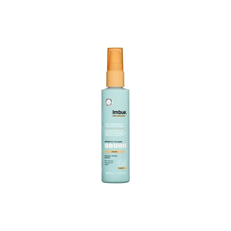 Imbue Curl energise hydration serum 100 ml