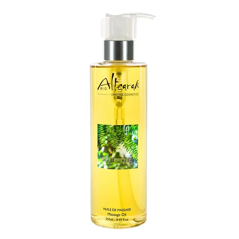 Altearah Massageolie without essential oils nutritive 250 ml