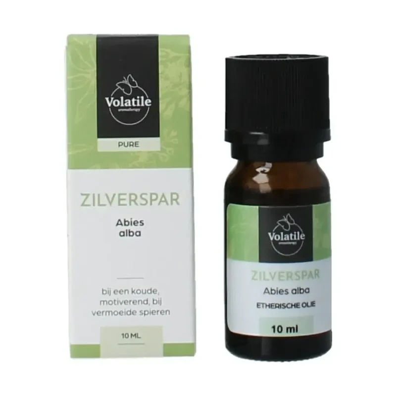 Volatile Zilverspar
