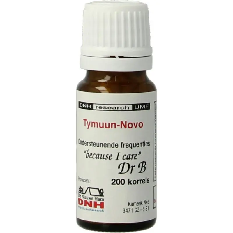 DNH Tymmuun novo 975 200 stuks