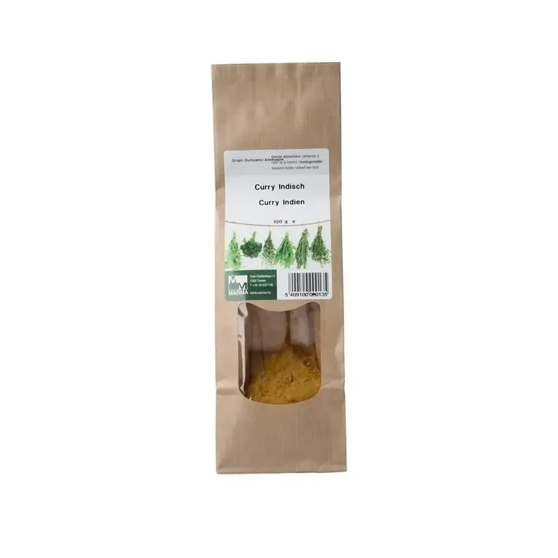 Marma Curry indisch 100 gram