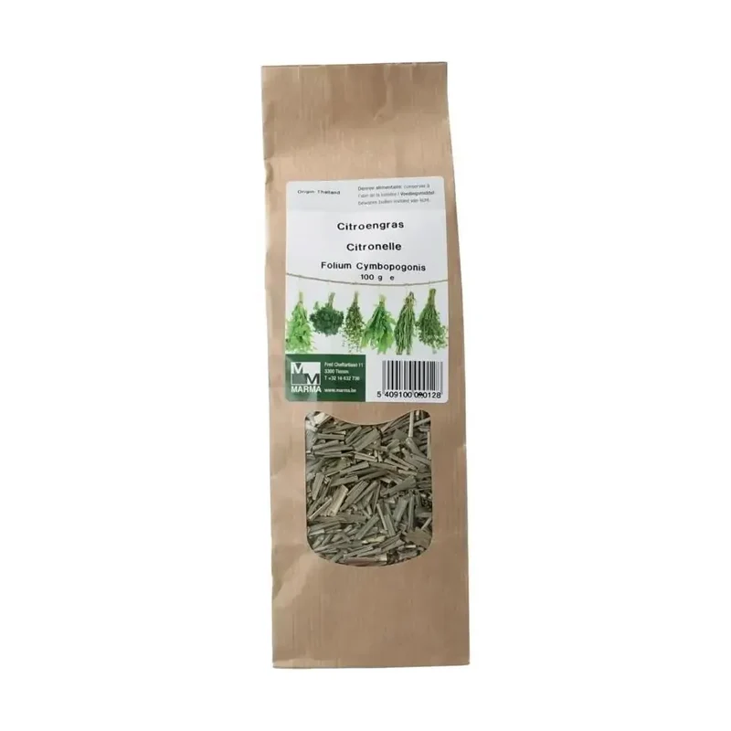 Marma Citroengras 100 gram
