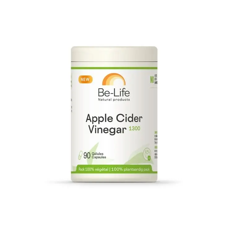 Be-Life Apple cider vinegar 90 vcaps