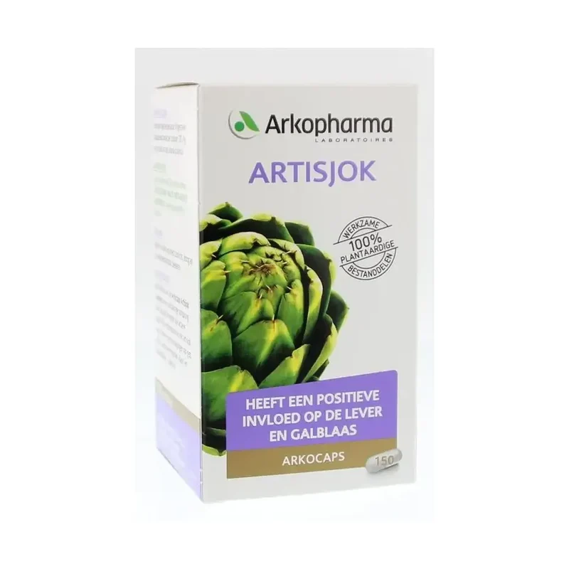 Arkopharma Arkocaps Artisjok