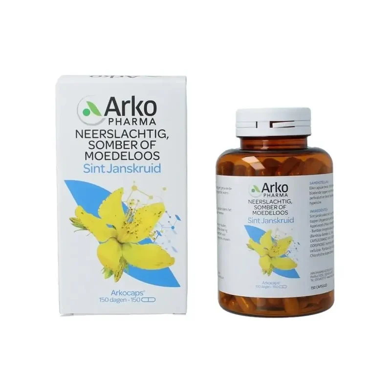 Arkopharma Arkocaps Sint Janskruid