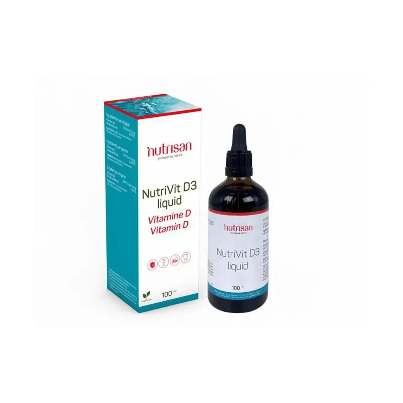 Nutrisan Nutrivit D3 liquid
