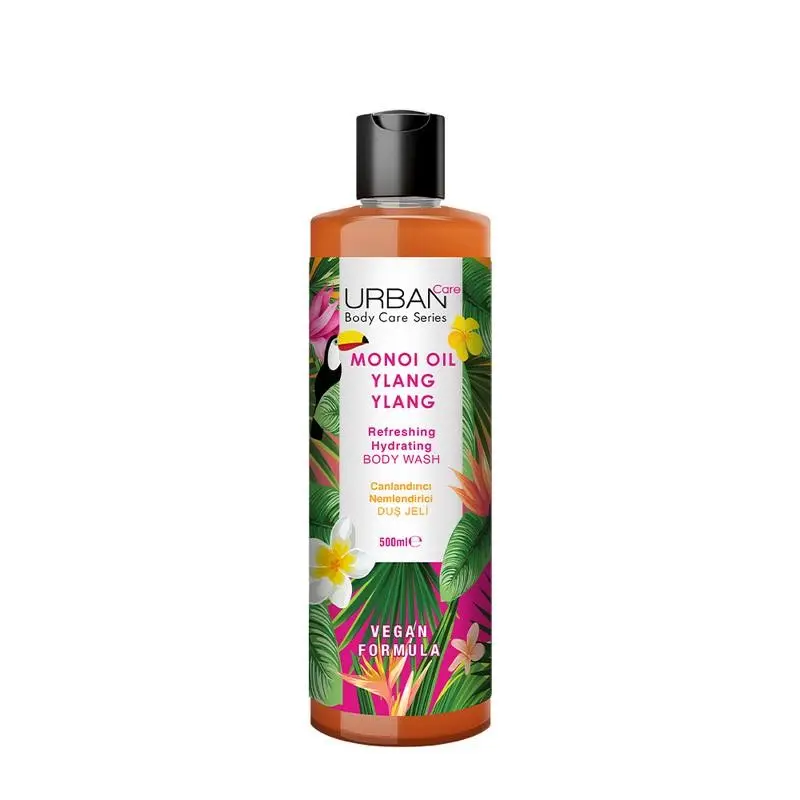 Urban Care Monoi & ylang ylang body wash refreshing 500 ml