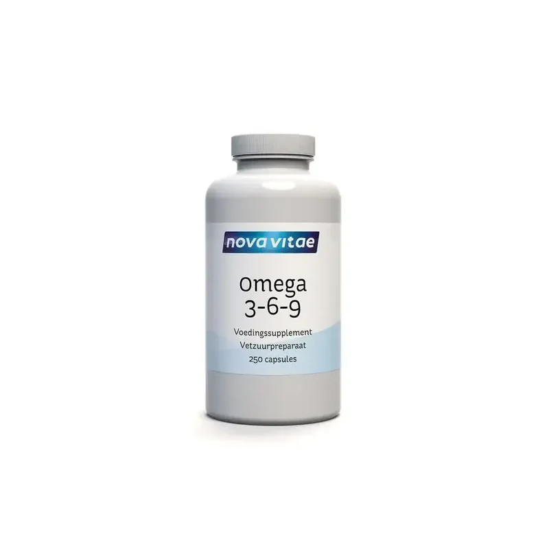 Nova Vitae Omega 3 6 9 1000 mg