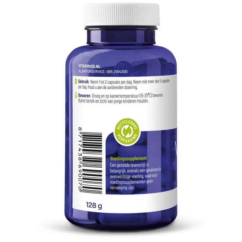 Vitakruid Visolie Forte 1000 mg