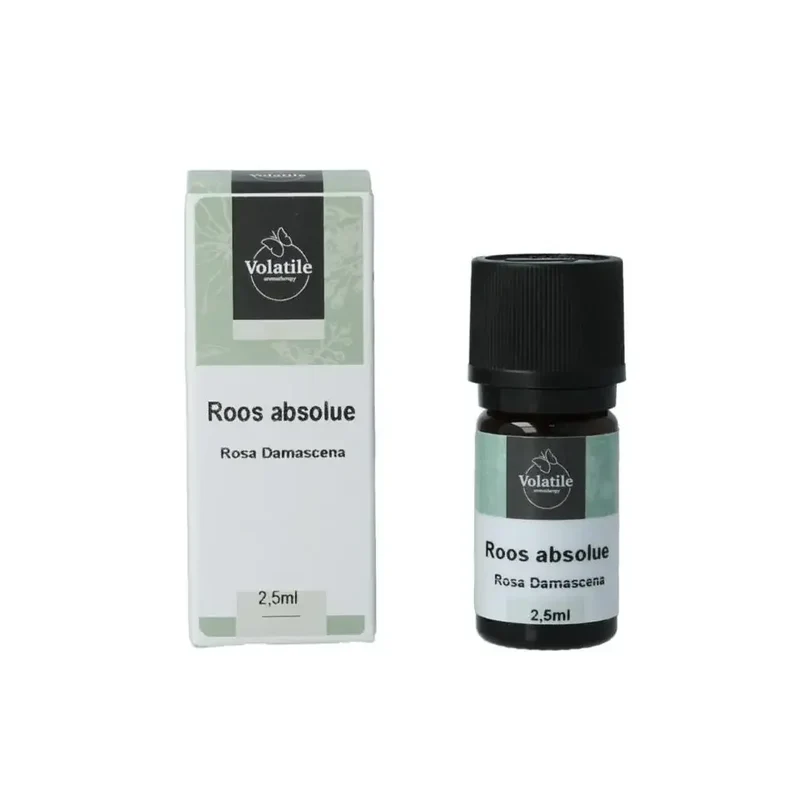 Volatile Roos absolue